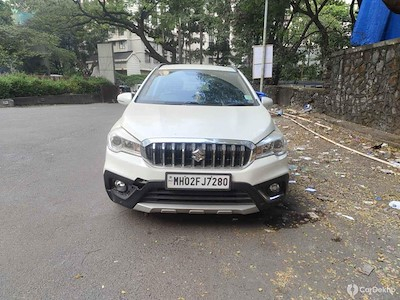 Achetez MARUTI SUZUKI S-CROSS 1.5 SHVS ZET sur Ayvens Carmarket