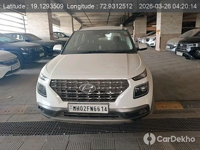 Buy HYUNDAI VENUE 1.0 T-GDI SX+ on Ayvens Carmarket