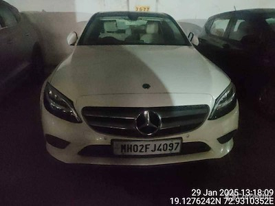 Achetez MERCEDES-BENZ C-CLASS 2.0 C 200 PR sur Ayvens Carmarket