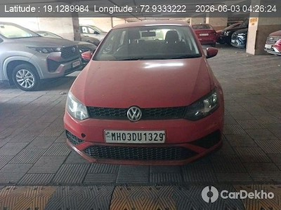 Achetez VOLKSWAGEN POLO 1.0 MPI TRENDLI sur Ayvens Carmarket