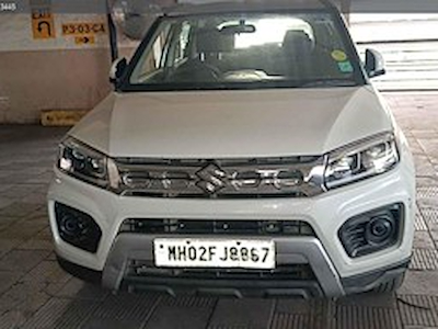 Achetez MARUTI SUZUKI VITARA BREZZA 1.5 ZX sur Ayvens Carmarket