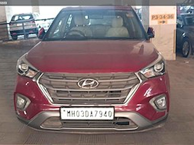 Buy HYUNDAI CRETA 1.6D CRDI SX A on Ayvens Carmarket