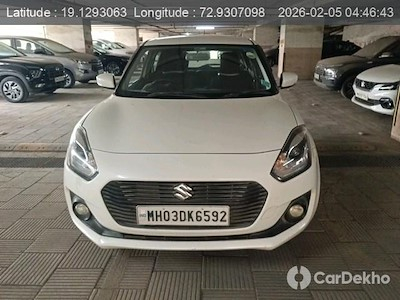 Buy MARUTI SUZUKI SWIFT 1.2 ZXI+ AMT on Ayvens Carmarket
