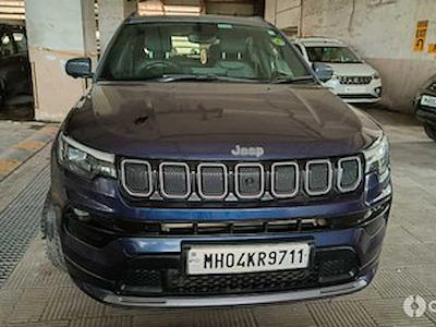 Koupit JEEP COMPASS 2.0 MULTIJET na Ayvens Carmarket