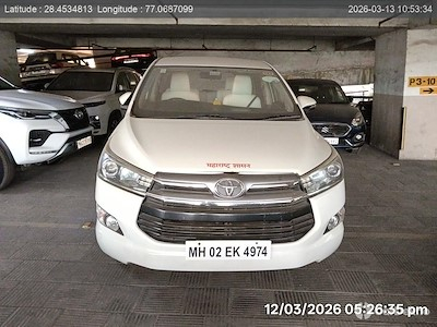 Buy TOYOTA INNOVA CRYSTA 2.4D V on Ayvens Carmarket