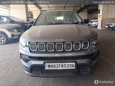 Buy JEEP COMPASS 1.4 MULTIAIR on Ayvens Carmarket