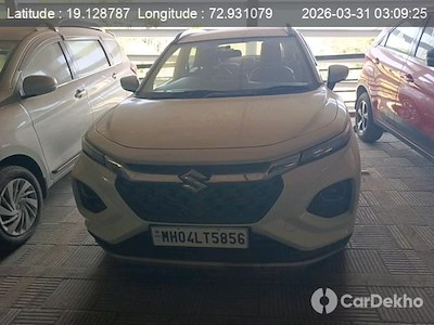 Buy MARUTI SUZUKI FRONX Delta 1.2L AGS on Ayvens Carmarket