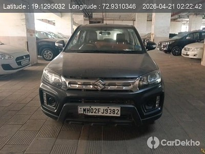 Buy MARUTI SUZUKI VITARA BREZZA 1.5 LX on Ayvens Carmarket