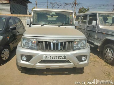 Achetez MAHINDRA BOLERO 1.5 D B6 (O) sur Ayvens Carmarket