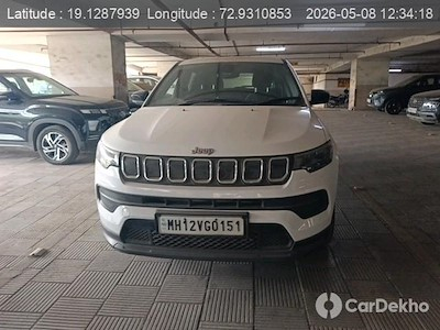 Buy JEEP COMPASS 2.0 MULTIJET on Ayvens Carmarket