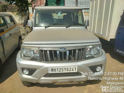 Achetez MAHINDRA BOLERO 1.5 D B6 (O) sur Ayvens Carmarket