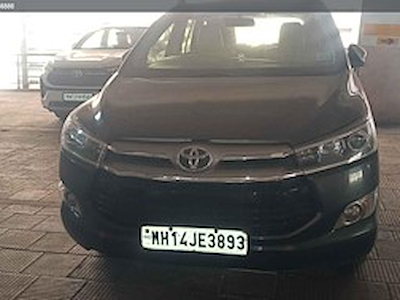 Buy TOYOTA INNOVA CRYSTA 2.4D Z on Ayvens Carmarket