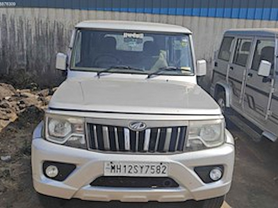 Buy MAHINDRA BOLERO 1.5 D B6 (O) on Ayvens Carmarket