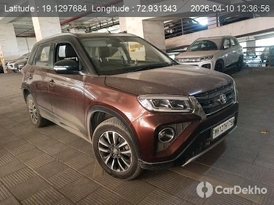Buy TOYOTA URBAN CRUISER 1.5 PR on Ayvens Carmarket