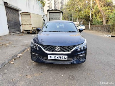 Achetez MARUTI SUZUKI BALENO Zeta Petrol A sur Ayvens Carmarket