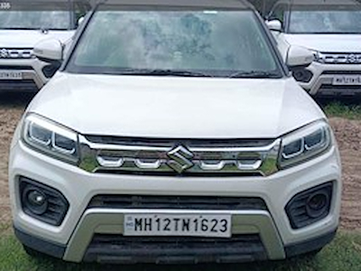 Kaufe MARUTI SUZUKI VITARA BREZZA 1.5 ZX bei Ayvens Carmarket