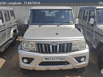 Ayvens Carmarket den MAHINDRA BOLERO 1.5 D B6 (O) satın al