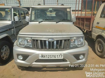 Achetez MAHINDRA BOLERO 1.5 D B6 (O) sur Ayvens Carmarket