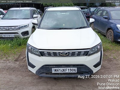 Compra MAHINDRA XUV300 1.2 W6 AMT en Ayvens Carmarket