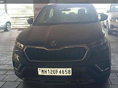 Køb SKODA KUSHAQ (O)1.0 TSI ST hos Ayvens Carmarket