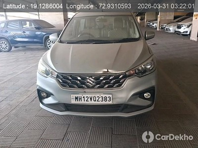 Buy MARUTI SUZUKI ERTIGA 1.5 MHEV ZXI on Ayvens Carmarket