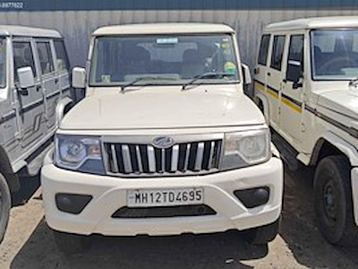 Ayvens Carmarket den MAHINDRA BOLERO 1.5 D B6 satın al