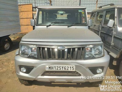 Achetez MAHINDRA BOLERO 1.5 D B6 (O) sur Ayvens Carmarket