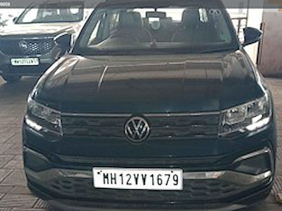 Buy VOLKSWAGEN TAIGUN 1.0 TSI COMFO on Ayvens Carmarket