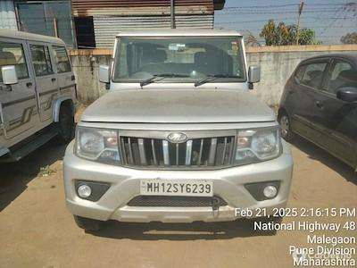 Achetez MAHINDRA BOLERO 1.5 D B6 (O) sur Ayvens Carmarket