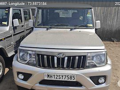 Buy MAHINDRA BOLERO 1.5 D B6 (O) on Ayvens Carmarket