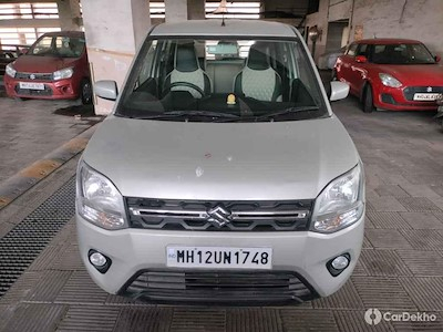 Kaufe MARUTI SUZUKI WAGON R 1.2 ZXI+ bei Ayvens Carmarket