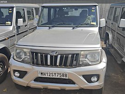 Ayvens Carmarket den MAHINDRA BOLERO 1.5 D B6 (O) satın al
