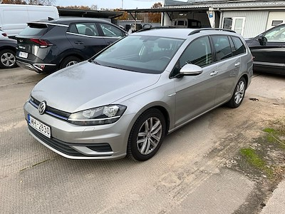 Køb VOLKSWAGEN GOLF hos Ayvens Carmarket