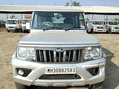 Achetez MAHINDRA BOLERO 1.5 D B6 (O) sur Ayvens Carmarket