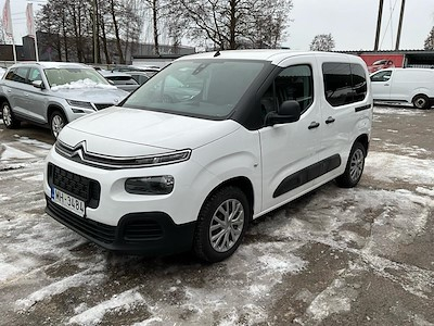 Achetez CITROËN BERLINGO sur Ayvens Carmarket