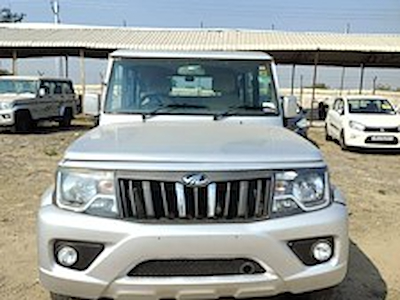 Achetez MAHINDRA BOLERO 1.5 D B6 (O) sur Ayvens Carmarket