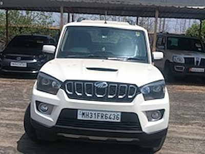 Ayvens Carmarket den MAHINDRA SCORPIO 2.2 D S11 satın al