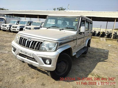 Achetez MAHINDRA BOLERO 1.5 D B6 (O) sur Ayvens Carmarket