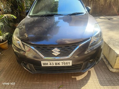 Achetez MARUTI SUZUKI BALENO sur Ayvens Carmarket