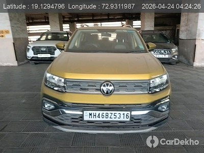 Buy VOLKSWAGEN TAIGUN 1.0 TSI HIGHL on Ayvens Carmarket