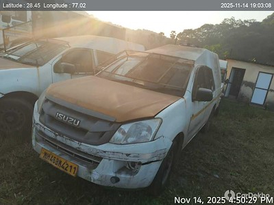 Buy ISUZU SCAB on Ayvens Carmarket