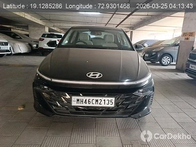 Buy HYUNDAI VERNA 1.5 MPI SX IVT on Ayvens Carmarket