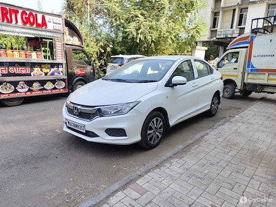 Köp HONDA CITY 1.5 SV på Ayvens Carmarket