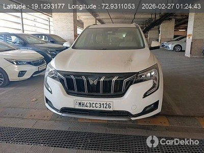Buy MAHINDRA XUV700 2.0 TGDI AX7 on Ayvens Carmarket