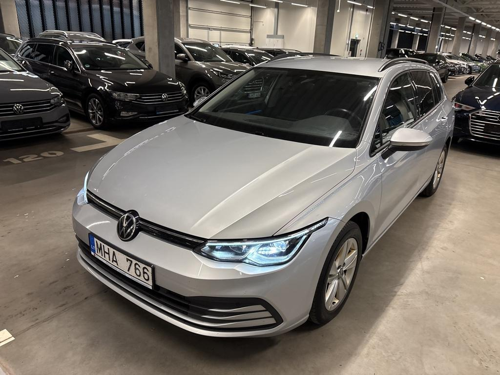 Volkswagen Golf 8 VAR 2.0 TDI LIFE D SG7 85KW