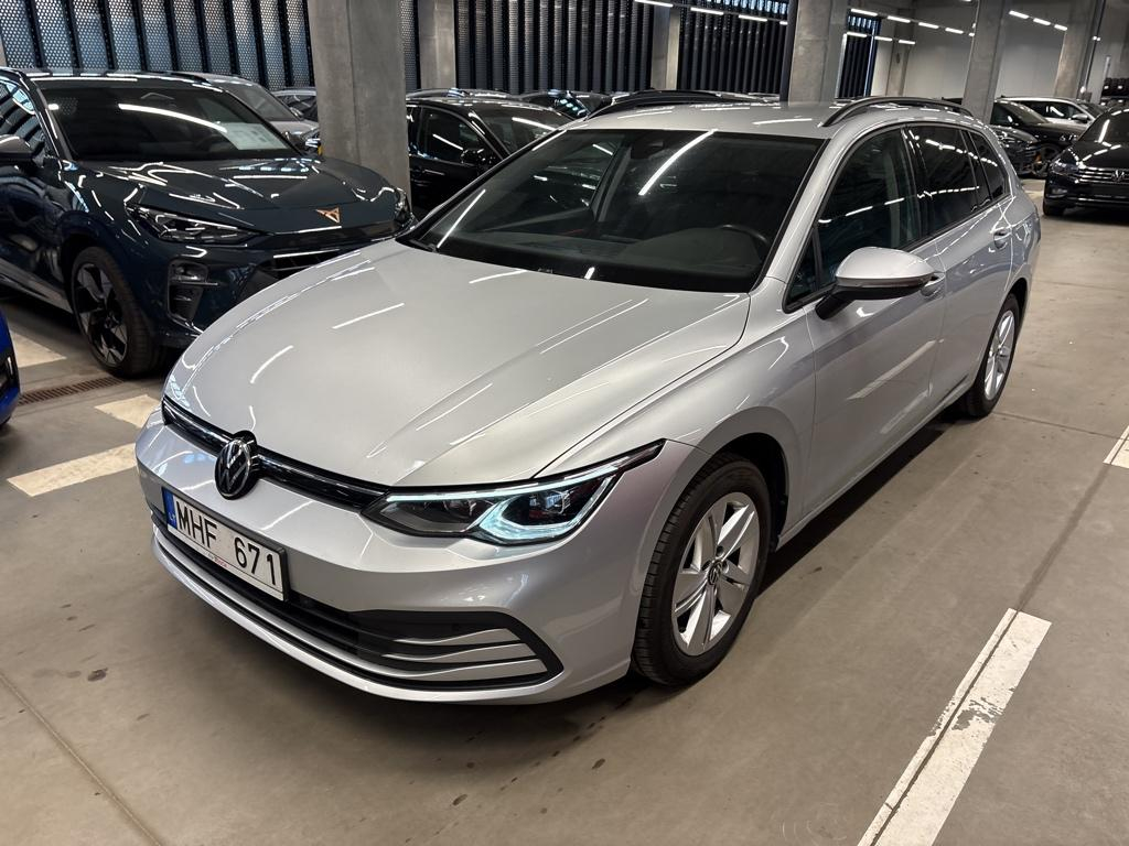 Volkswagen Golf 8 VAR 2.0 TDI LIFE D SG7 85KW