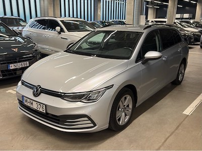 Buy VOLKSWAGEN GOLF on Ayvens Carmarket