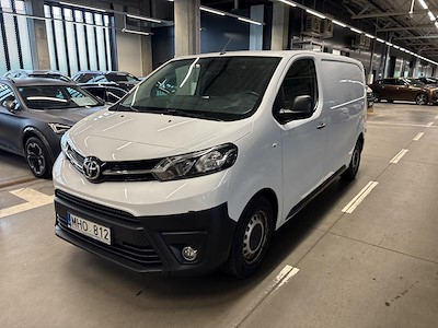 Buy TOYOTA PROACE on Ayvens Carmarket