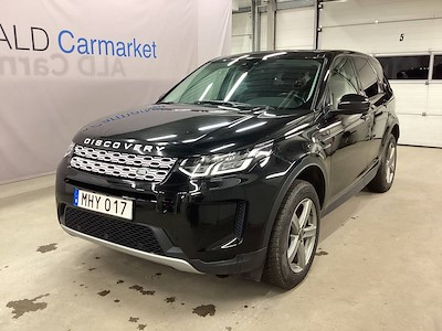 Achetez LAND ROVER Discovery Sport 2.0 D180 AWD sur Ayvens Carmarket