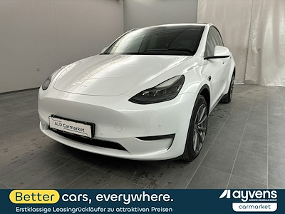 Compra TESLA Model Y en Ayvens Carmarket